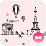 Logo of Little Paris android Application 