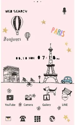 Little Paris android App screenshot 3